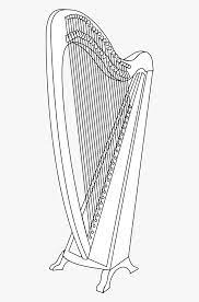 Alat musik melodis, yaitu alat musik yang dipakai untuk menghasilkan untaian nada (melodi) sebuah lagu, misalnya: Harp Music Instrument Gambar Harpa Alat Musik Free Transparent Clipart Clipartkey