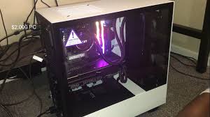 Warranty length nzxt computer cases, temperature meters, fans, accessories, and cables carry a 2 year warranty from the date of purchase for parts and labor. Unboxing My New Nzxt Pc By Goldglovetv