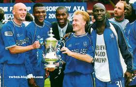 The football association challenge cup, commonly known as the fa cup, is a knockout competition in english football, organised by and named after the football association (the fa). Twb22reloaded Fa Cup 1999 2000 Chelsea Aston Villa