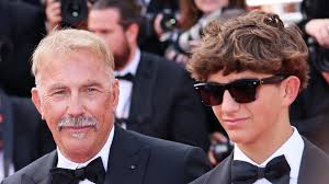 Who Is Kevin Costner's Son Hayes?