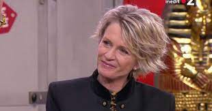 De la bave de chien ?? This Big Change For Sophie Davant During The Last Shootings Of The Show Web24 News