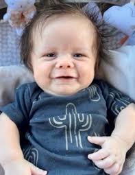 Obituary information for Jaxson Robert Holcomb