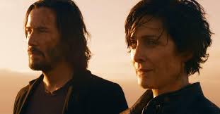 Celebrating Trans Love in 'The Matrix Resurrections'