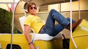 Quentin seems to have lost a bit of weight. Once Upon A Time In Hollywood Why Brad Pitt Is Beyond Hot Again