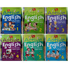 Materi bahasa inggris kelas 3 sd semester 1 dan 2 sesuai silabus operator sekolah.belanja online buku bahasa inggris kelas 4 sd terbaik, terlengkap & harga termurah di lazada indonesia | bisa cod gratis ongkir voucher diskon. Active English Bahasa Inggris Sd Kelas 1 2 3 4 5 6 Global Ktsp Tiga Serangkai Shopee Indonesia