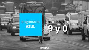 Estos son los vehículos exentos del programa hoy no circula Hoy No Circula Cdmx Viernes 26 De Febrero Infobae
