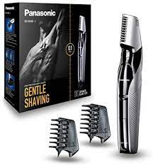 Seriously, it's great, it actually trims without the pulling, tugging, and. Panasonic Body Trimmer Er Gk60 With 3 Attachments Electric Razor For Men For Gentle Skin For Wet And Dry Shaving Hair Trimmer For Head And Body Amazon Co Uk Health Personal Care