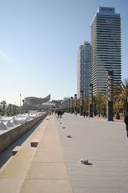 Barcelona Port Olimpic Barcelona Travel Barcelona Spain Barcelona Architecture
