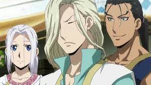 Arslan Senki Fuujin Ranbu 4