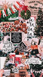 We have an extensive collection of amazing background images carefully chosen by our community. Ig Vsco Ellawallaace Cute Christmas Wallpaper Christmas Collage Wallpaper Iphone Christmas