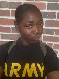 3 more weeks and my baby is outtttt of Basic 2-60 B Co