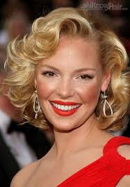 Old hollywood vintage waves easy hair tutorial. Old Hollywood Hairstyles Old Hollywood Glamour Hairstyles Fashion Old Hollywood Hair Hollywood Hair Celebrity Short Hair