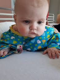 What does she think about when she looks like this?