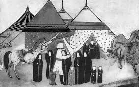 Image result for ‫عزاداری حسین و یارانش‬‎