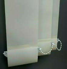 Entdecke rezepte, einrichtungsideen, stilinterpretationen und andere ideen zum ausprobieren. Cream Vertical Blind 122cm Width X 137cm Drop New 15 95 Picclick Uk