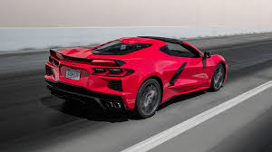 2020 c8 corvette stingray price, specs, photos and review by dupont registry. The Chevrolet C8 Corvette Stingray Is A Loss Leader