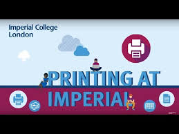 A1 & a0 online printing services based in london. Printing Photocopying And Scanning Administration And Support Services Imperial College London