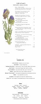 Louie's backyard · 700 waddell ave. Cafe At Louie S Louie S Backyard Cafe Louie Backyard