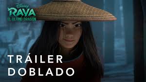 Kelly marie tran, awkwafina, gemma chan and others. Raya And The Last Dragon La Nueva Princesa Disney Es Una Gran Aventurera Jornada