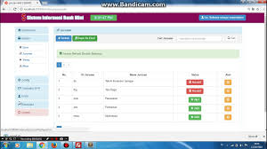 Sd mi smp mts sma smk ma. Download Aplikasi Sistem Informasi Bank Mini Sekolah Berbasis Codeigniter
