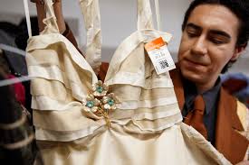 Goodwill to host an NYFW fashion show for the first time this year — here's  how they'll turn discarded duds into classy couture