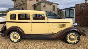 Image result for Golden Tan 1934 Plymouth