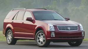 Image result for Radiant Silver 2009 SRX