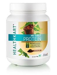 Healthkart My First Protein Beginners Protein With Whey Casein 1kg 2 2lb Best Protein Powder Best Protein
