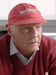Photo Niki Lauda - AlloCin