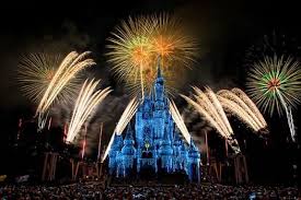 Happy New Year 2016 Happy New Year Eve 2016 Fireworks Orlando Florida Usa Disney New Year New Year Fireworks Disney Photography