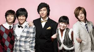 Korean Dramas Wallpaper Boys Over Flowers Boys Before Flowers Boys Over Flowers Lee Min Ho