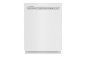 Maybe you would like to learn more about one of these? Kitchenaid 24 White Dishwasher Kdfe204kwh Abt