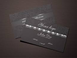 Get inspired by 40 professionally designed jewelry business card stickers templates. Free Vectors Dark Jewelry Business Card Design Business Cards