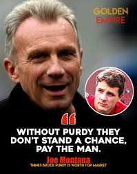 The 49ers have recently confirmed that Shanahan will remain the team's head  coach. Additionally, they have indicated that Brock Purdy will be the  49ers' quarterback, with a contract extension expected to be