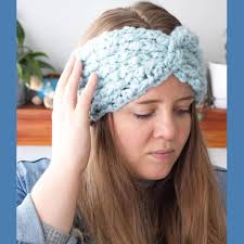 35 Winter Headband Ear Warmer Free Crochet Patterns