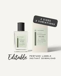 5 best label design & printing software platforms. Editable Product Label Template Bottle Perfume Label Etsy
