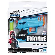 Dinosquad is an upcoming series of nerf blasters and super soakers that will be released in spring of 2021. Includes 3 Blasters 6 Official Elite Darts For Kids Adults Teens Nerf Fortnite 3 Dart Firing Micro Trio Toys Games Kolenik Sports Outdoor Play