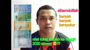 1 twd = 516.7832 idr. Tukaran Ringgit Terkini