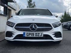 The Mercedes Benz A Class Hatchback A180 Amg Line Executive 5door Auto Car Leasing Deal Benz A Class Benz Car Lease