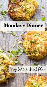7 Day Vegetarian Meal Plan Vegetarian Meal Plan Vegetarian Healthy Vegetarian Dinner