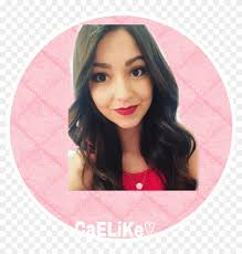 We will never go away. Caelike Caeli Youtuber Youtube Logo Holi Girl Clipart 3918389 Pikpng