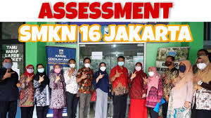 Check spelling or type a new query. Assessment Ke Smkn 16 Jakarta Sekolah Percontohan Di Ibukota Vlog 6 Youtube