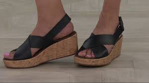 Free shipping every day at jcpenney®. Clarks Stasha Hale Womens Wedge Online