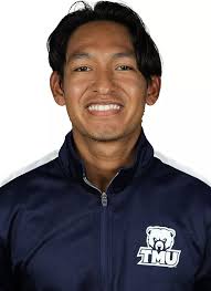 2024 Men's Track & Field Roster