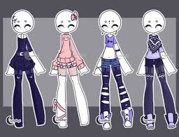 736 x 831 jpeg 83 кб. Gacha Anime Art Deviantart And Outfit On Pinterest Drawing Anime Clothes Drawing Clothes Anime Outfits