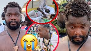 Impressions de l'attaquant MAMADOU Doumbia et du milieu ANGE Martial Tia  après la qualification 1/4