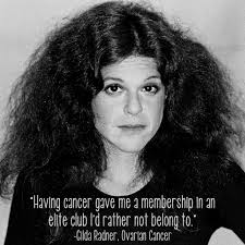 Today we are sharing the story of actress and comedian Wanda Sykes, who was  unexpectedly diagnosed with breast cancer when going through cosmetic  breast reduction surgery in 2011 at the age of