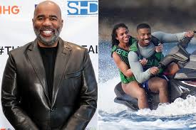 Then steve remarried to mary lee harvey in 1996 but the couple ended their marriage relationship in 2005 they have one son named, wynton harvey who was born on. Steve Harvey Gushes Over Lori And Michael B Jordan S Romance