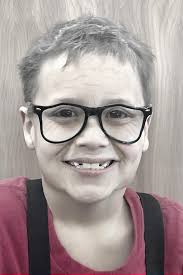 Happy 100th Day of School~ 100 days have taken a toll