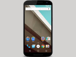 Motorola Nexus 6: Sieht aus wie das ...